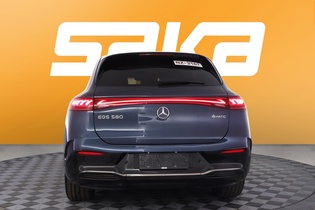 Mercedes-Benz EQS vaihtoauto