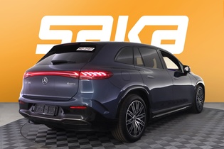 Mercedes-Benz EQS vaihtoauto