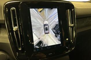 Volvo EX40 vaihtoauto