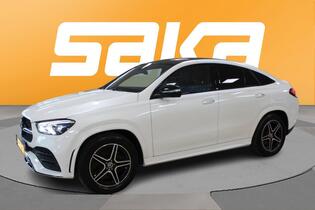 Mercedes-Benz GLE vaihtoauto
