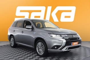 Mitsubishi Outlander PHEV vaihtoauto