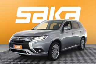Mitsubishi Outlander PHEV vaihtoauto