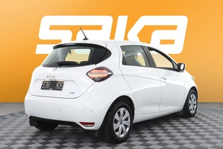 Renault Zoe vaihtoauto
