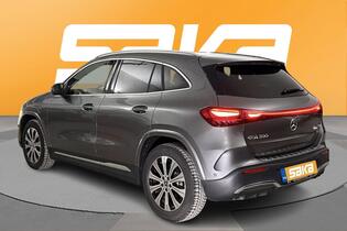 Mercedes-Benz EQA vaihtoauto