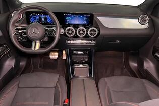 Mercedes-Benz EQA vaihtoauto