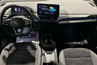 Volkswagen ID.4 vaihtoauto