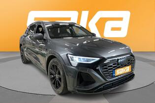 Audi Q8 e-tron vaihtoauto