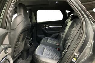 Audi Q8 e-tron vaihtoauto