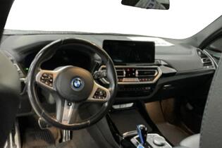 BMW iX3 vaihtoauto