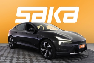 Polestar 4 vaihtoauto