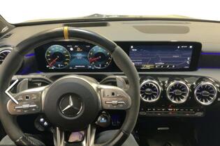 Mercedes-Benz CLA vaihtoauto