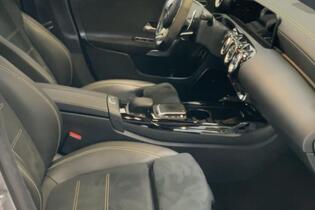 Mercedes-Benz CLA vaihtoauto