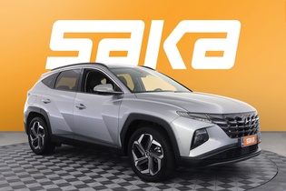 Hyundai Tucson vaihtoauto