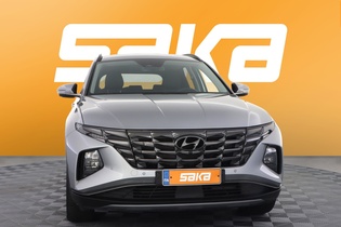 Hyundai Tucson vaihtoauto