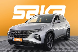 Hyundai Tucson vaihtoauto
