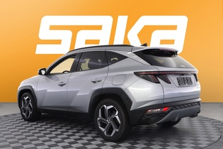 Hyundai Tucson vaihtoauto