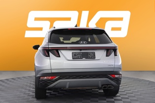 Hyundai Tucson vaihtoauto