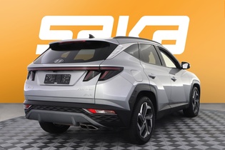 Hyundai Tucson vaihtoauto