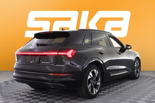Audi e-tron vaihtoauto