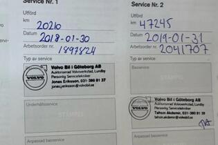 Volvo V90 vaihtoauto