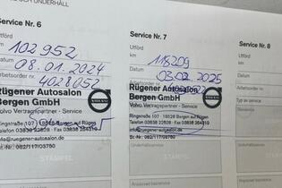 Volvo V90 vaihtoauto