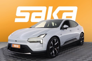 Polestar 4 vaihtoauto