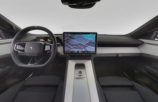 Polestar 4 vaihtoauto