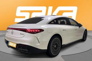 Mercedes-Benz EQS vaihtoauto