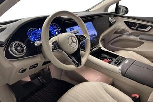 Mercedes-Benz EQS vaihtoauto