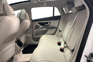 Mercedes-Benz EQS vaihtoauto