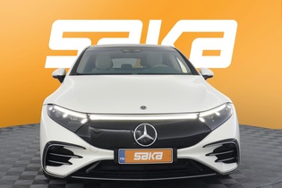 Mercedes-Benz EQS vaihtoauto