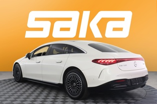 Mercedes-Benz EQS vaihtoauto