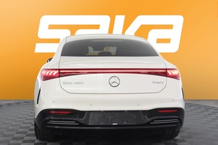 Mercedes-Benz EQS vaihtoauto