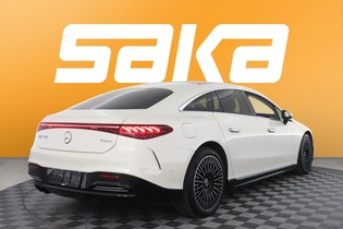 Mercedes-Benz EQS vaihtoauto