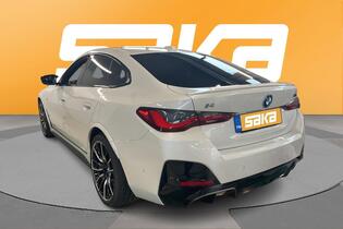 BMW i4 M50 vaihtoauto