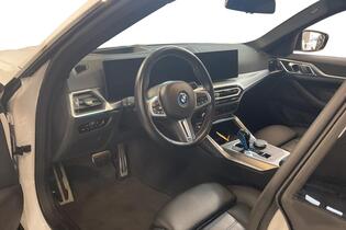 BMW i4 M50 vaihtoauto