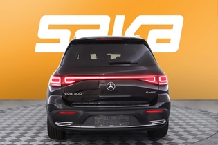 Mercedes-Benz EQB vaihtoauto