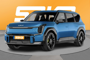Kia EV9 vaihtoauto