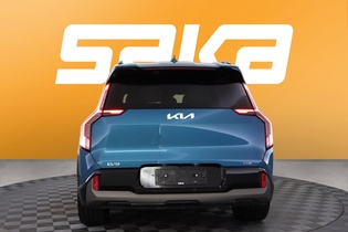 Kia EV9 vaihtoauto