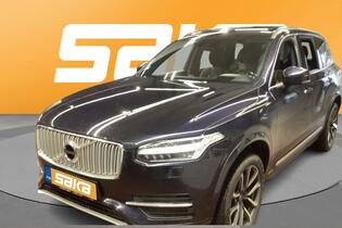 Volvo XC90 vaihtoauto