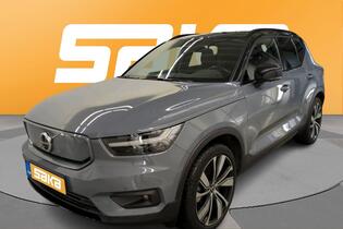 Volvo XC40 vaihtoauto