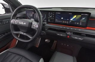 Kia EV9 vaihtoauto