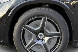 Mercedes-Benz EQS vaihtoauto