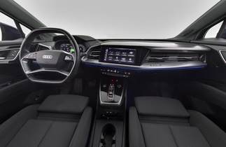 Audi Q4 e-tron vaihtoauto