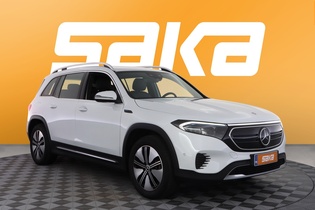 Mercedes-Benz EQB vaihtoauto