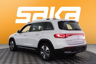 Mercedes-Benz EQB vaihtoauto