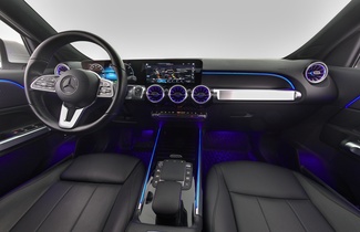 Mercedes-Benz EQB vaihtoauto