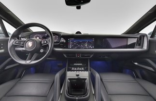 Porsche Cayenne vaihtoauto