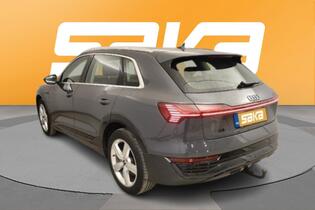 Audi Q8 e-tron vaihtoauto