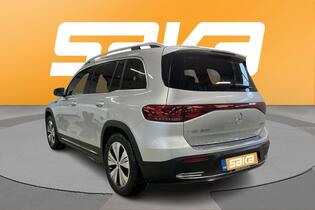 Mercedes-Benz EQB vaihtoauto